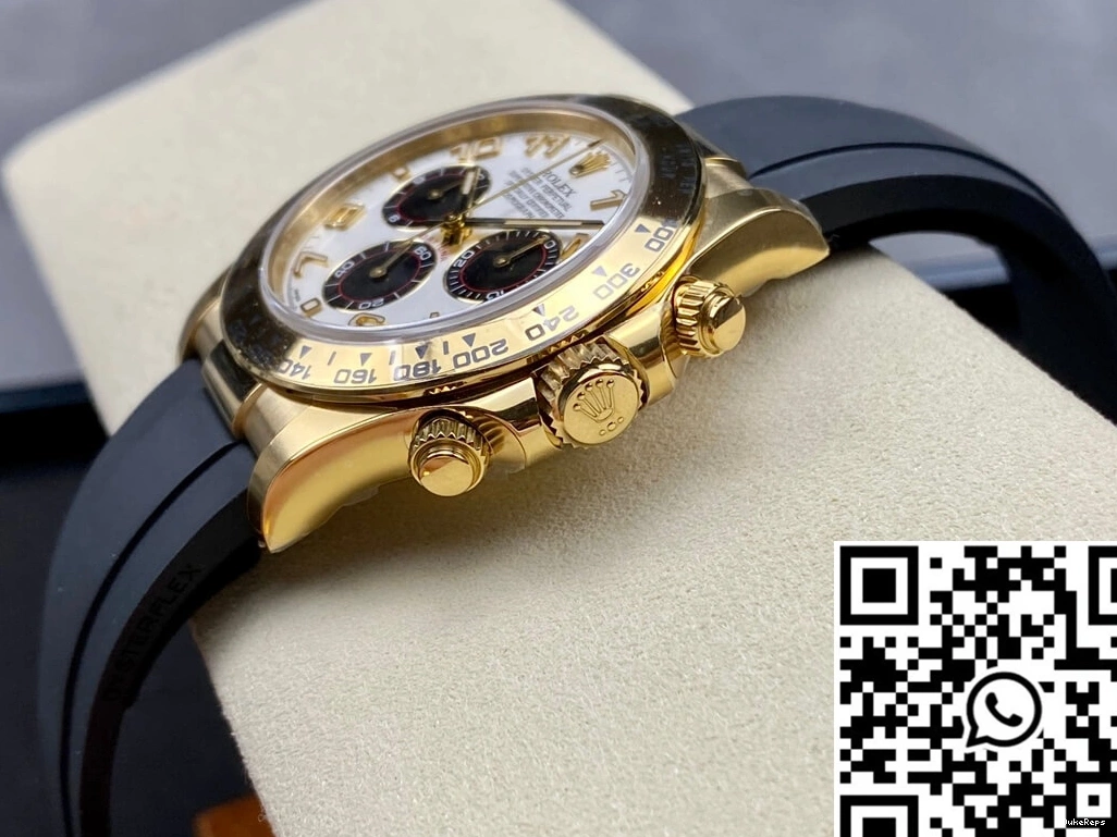 Cosmograph Gold 116528 Daytona Clean Factory Rolex Yellow 1016